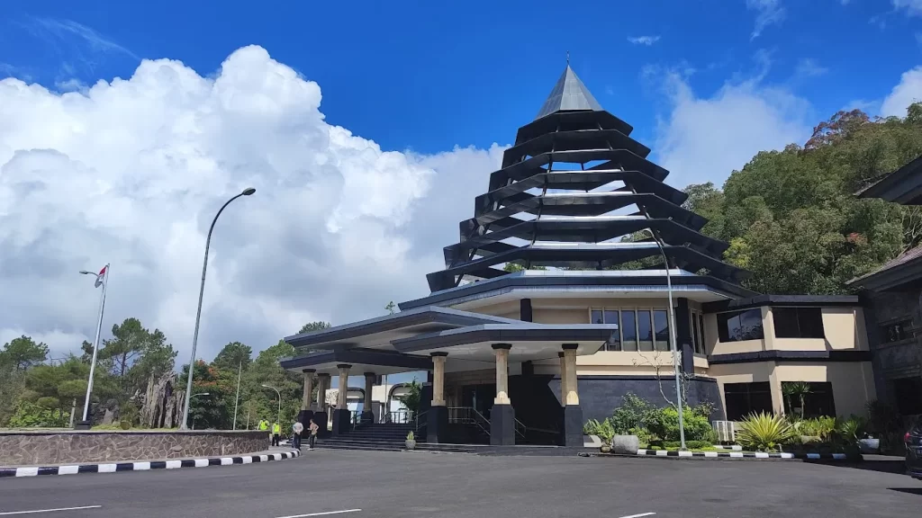 Batour.Net - Batur Geopark Museum