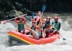 Batour.Net - Ubud Rafting